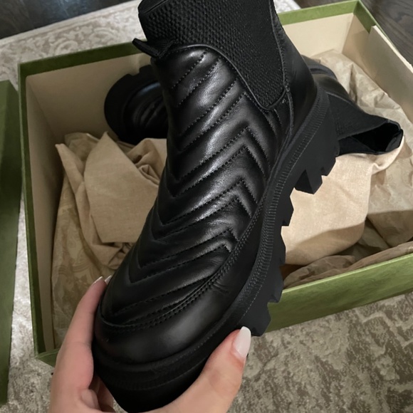 Gucci boots - Picture 4 of 4